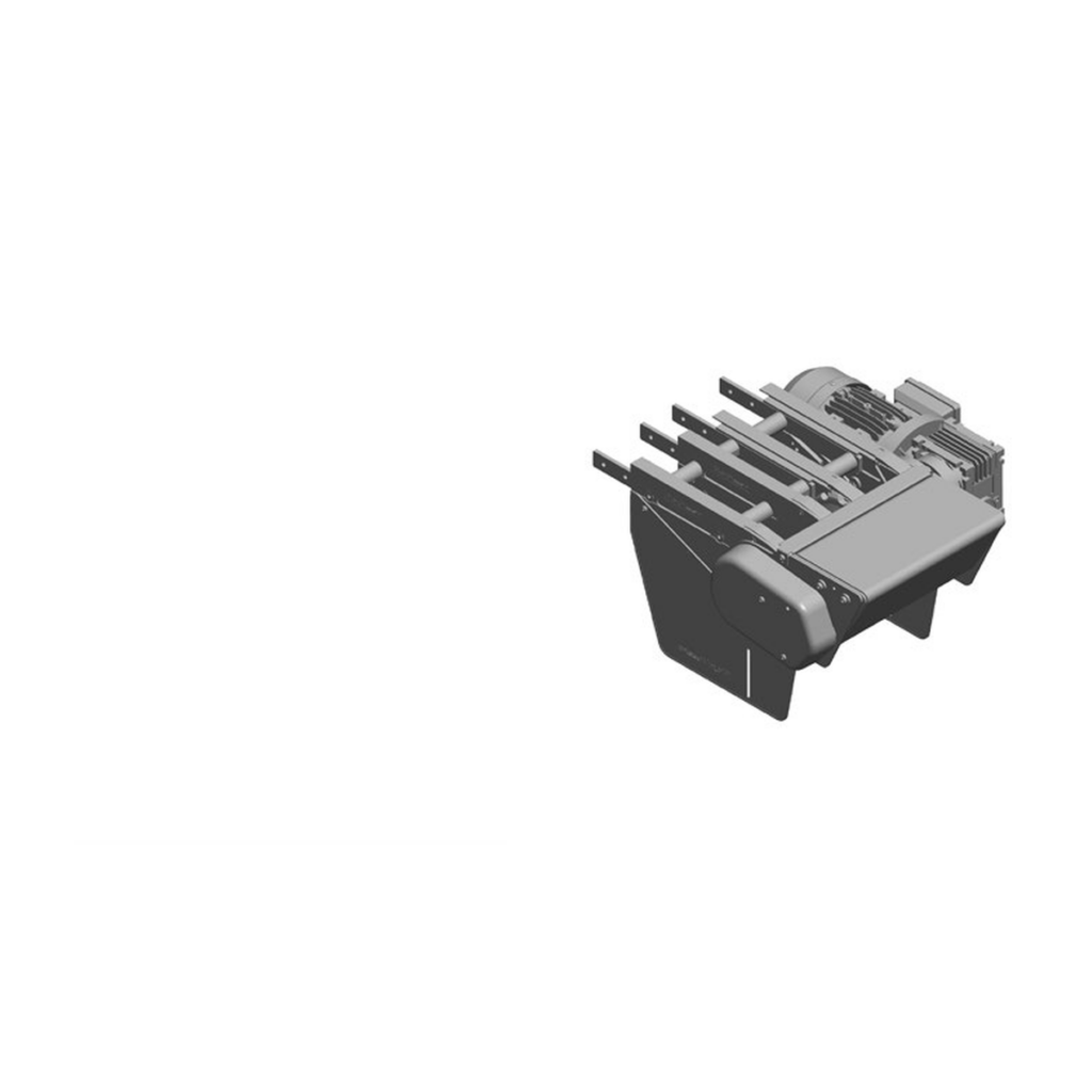 Knuckle frame assemblies