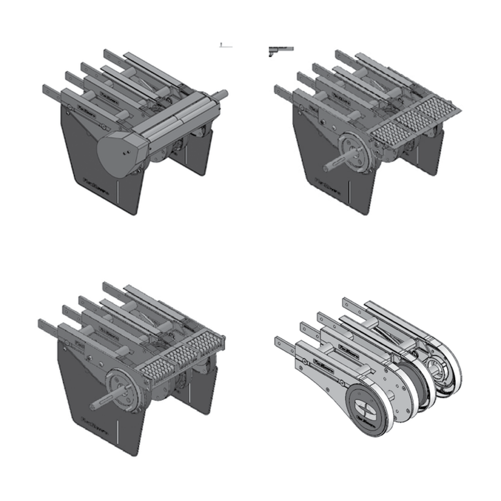Idler units