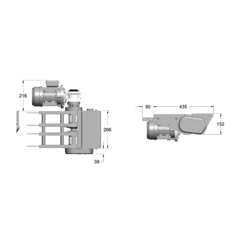 Idler components