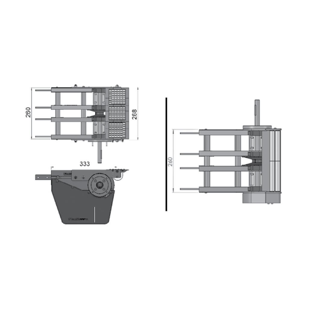 Drive modules