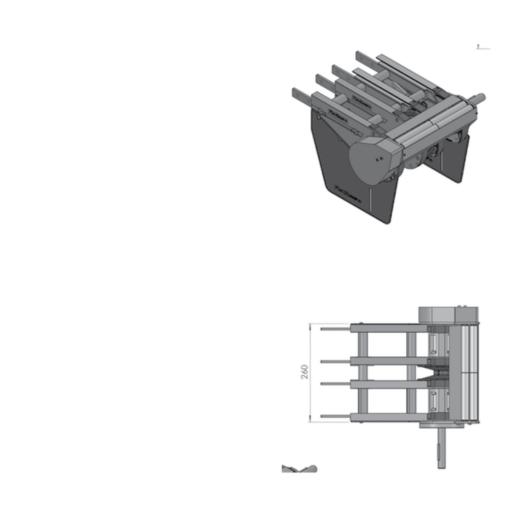 Infeed modules
