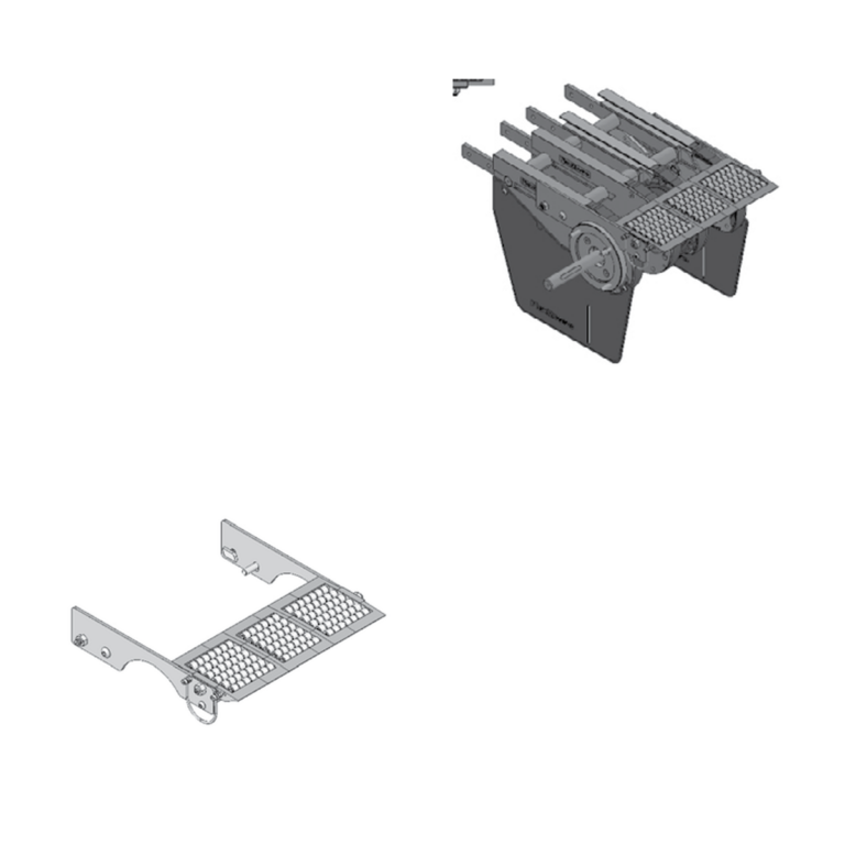 Top-running loop modules