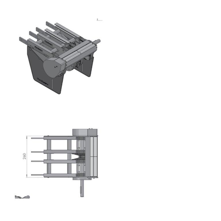 Weighted take-up modules