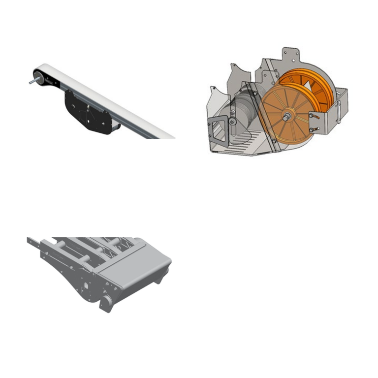 Series-specific components
