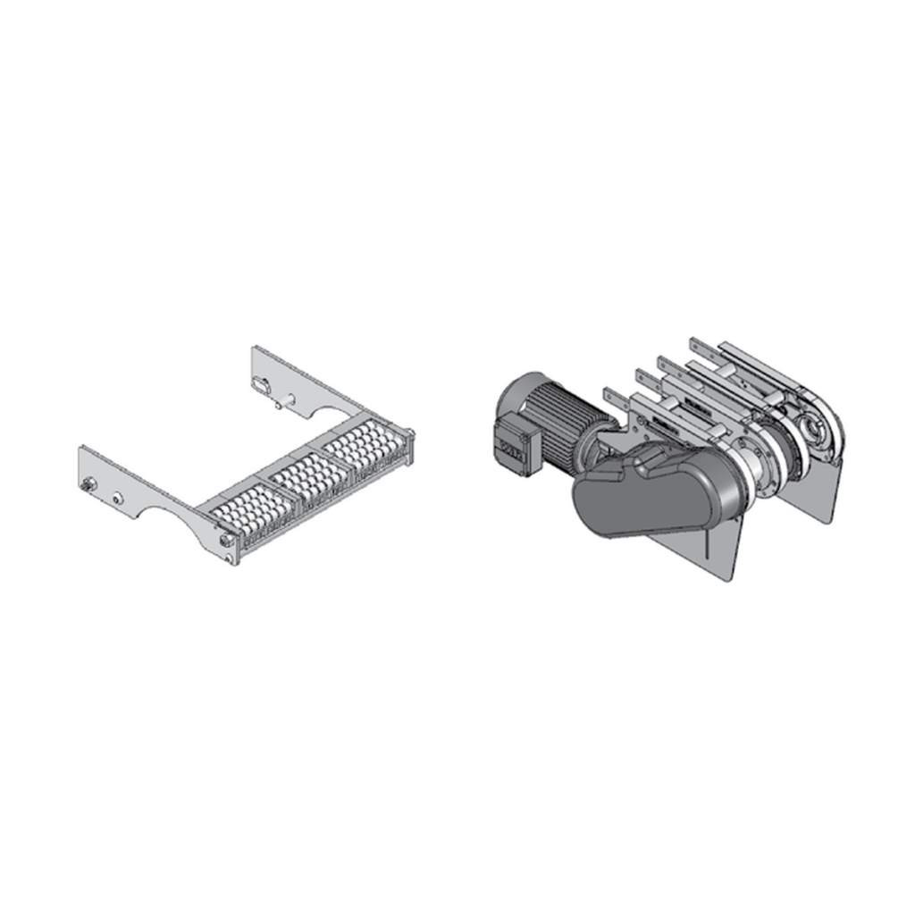 Mounting plates