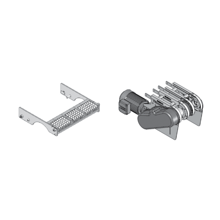 Mounting plates