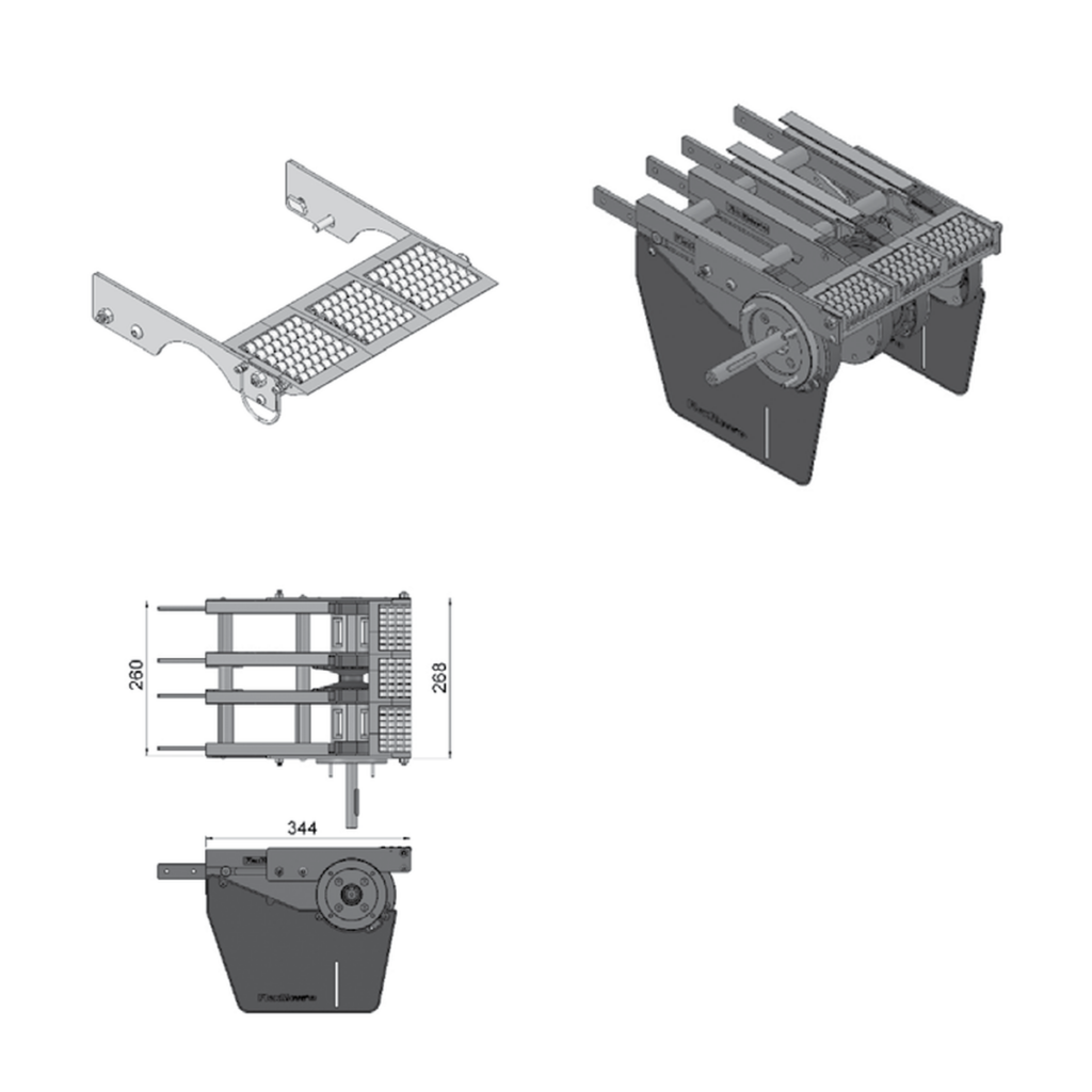 Other series components