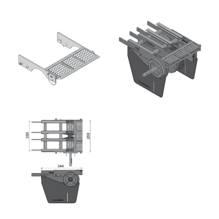 Other series components