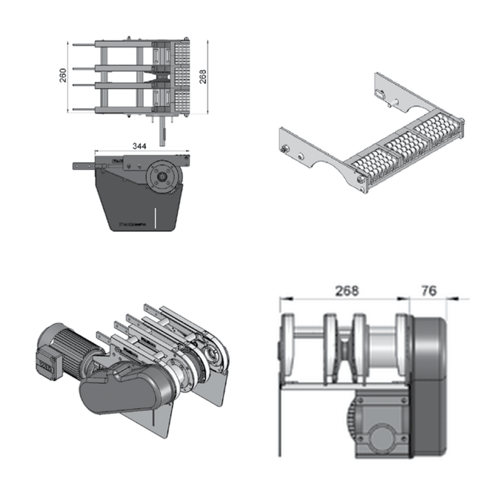 Replacement components