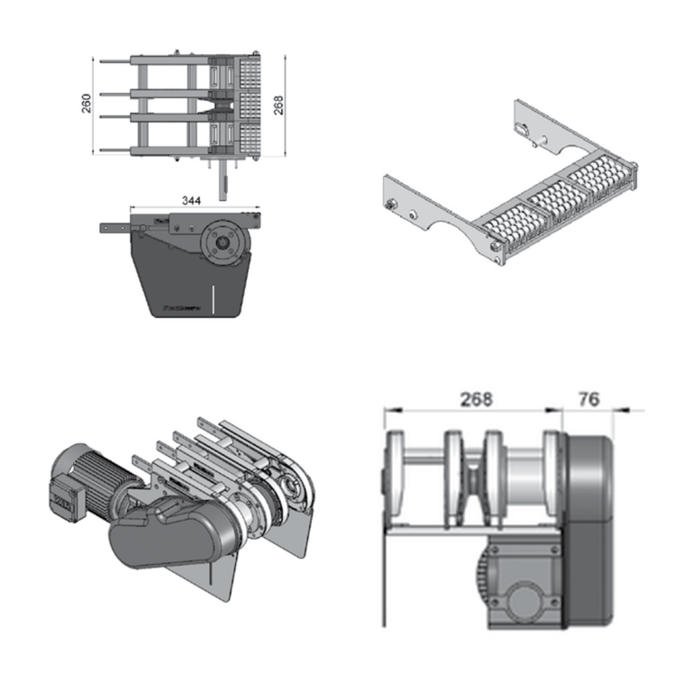 Replacement components