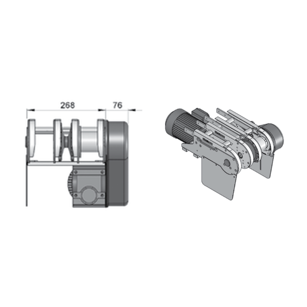 Slide-rail connectors