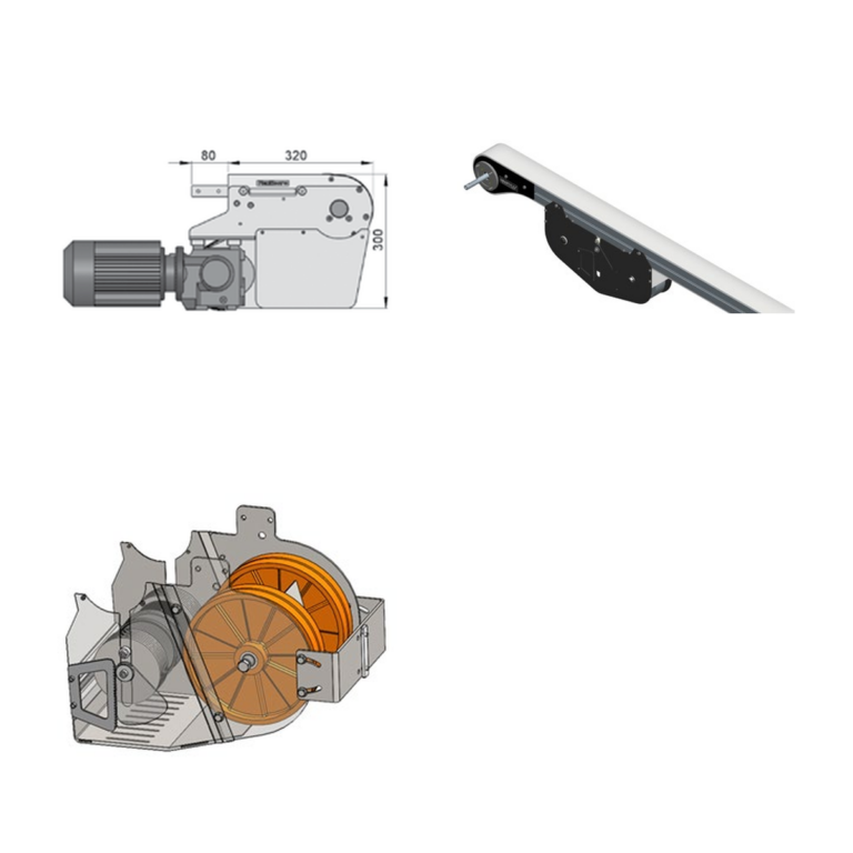 Slide-rail fasteners