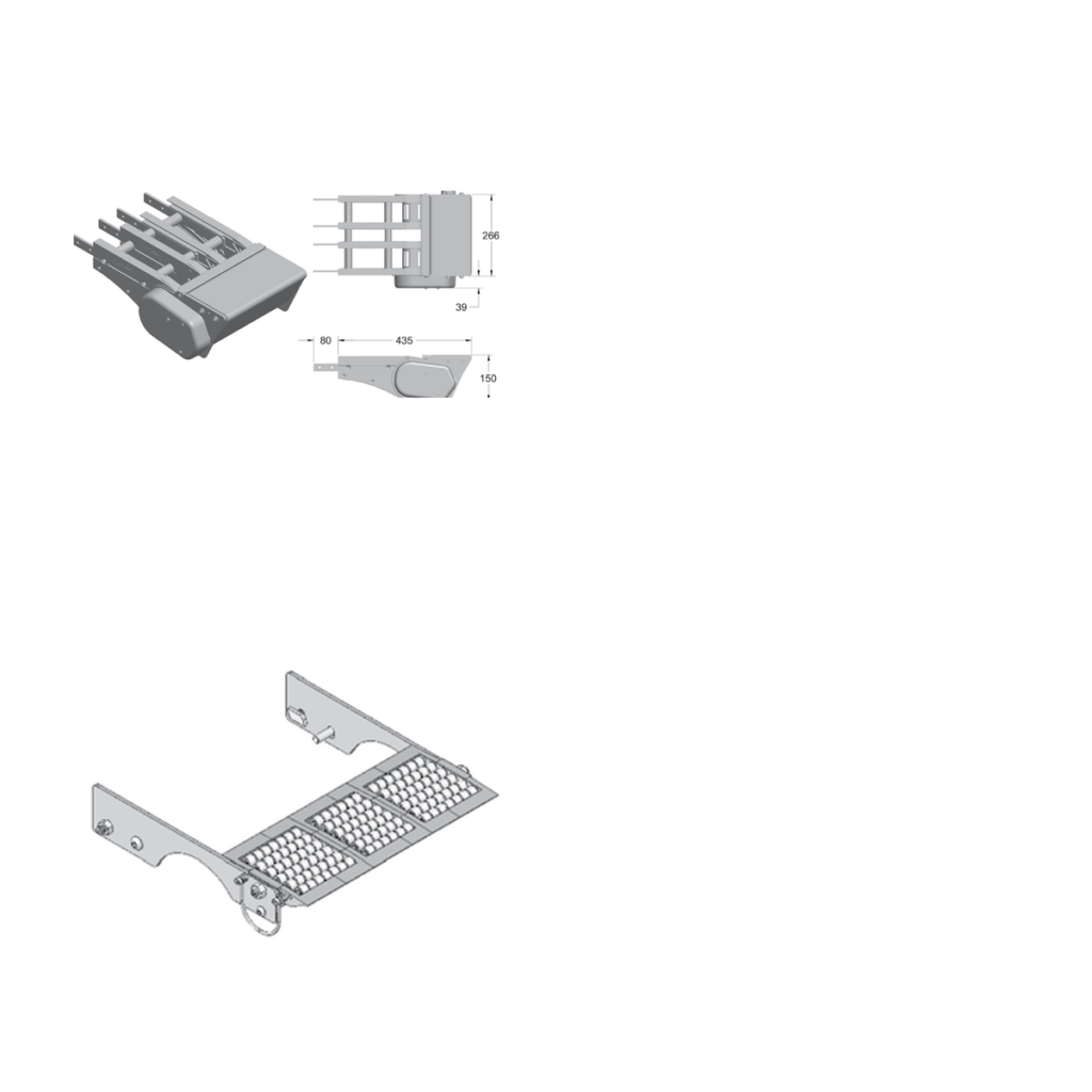 Driven bridges