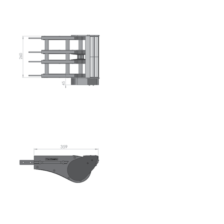 Transfer bridges