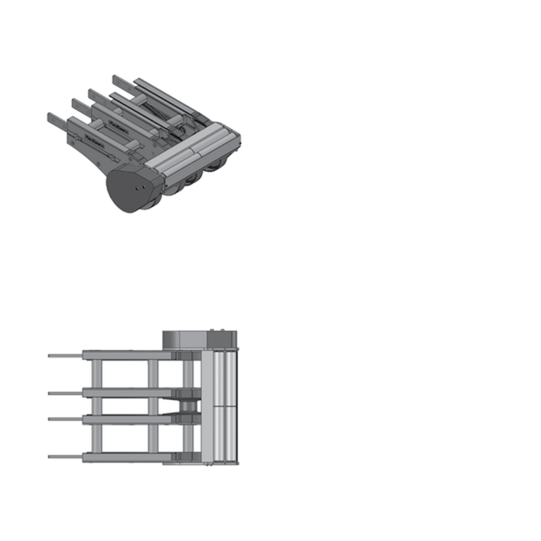 Convex vertical bends