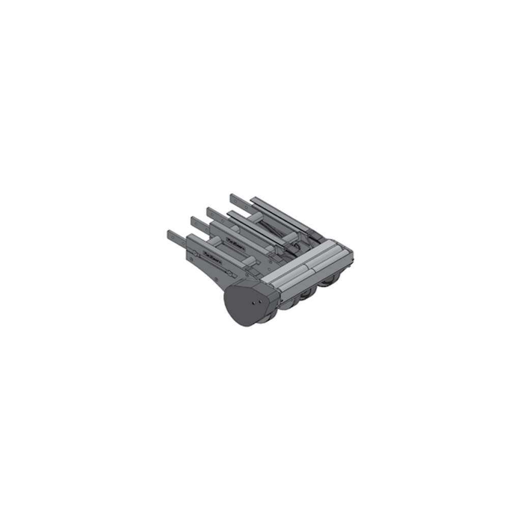 180-degree wheel bends