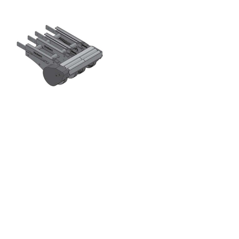 30-degree wheel bends