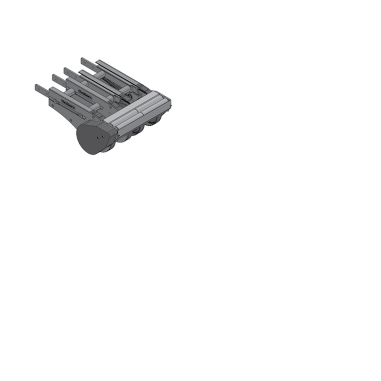 45-degree wheel bends