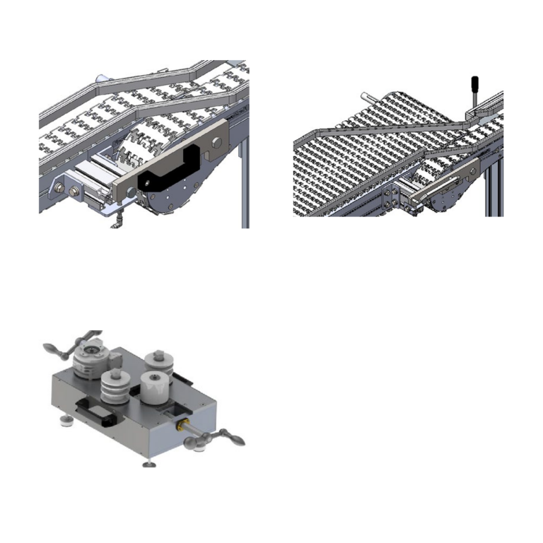 Divert, Merge and Product Control