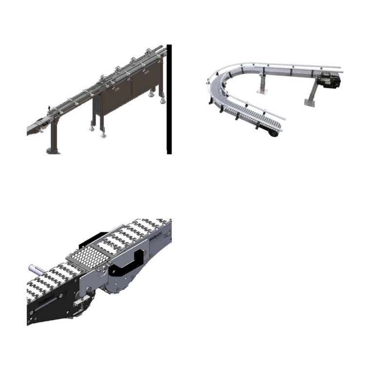 Product and package handling