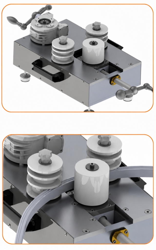 Side-guide Tool