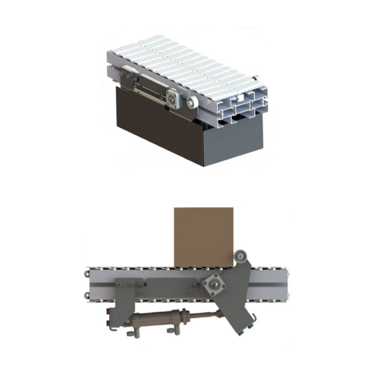 Take-up modules
